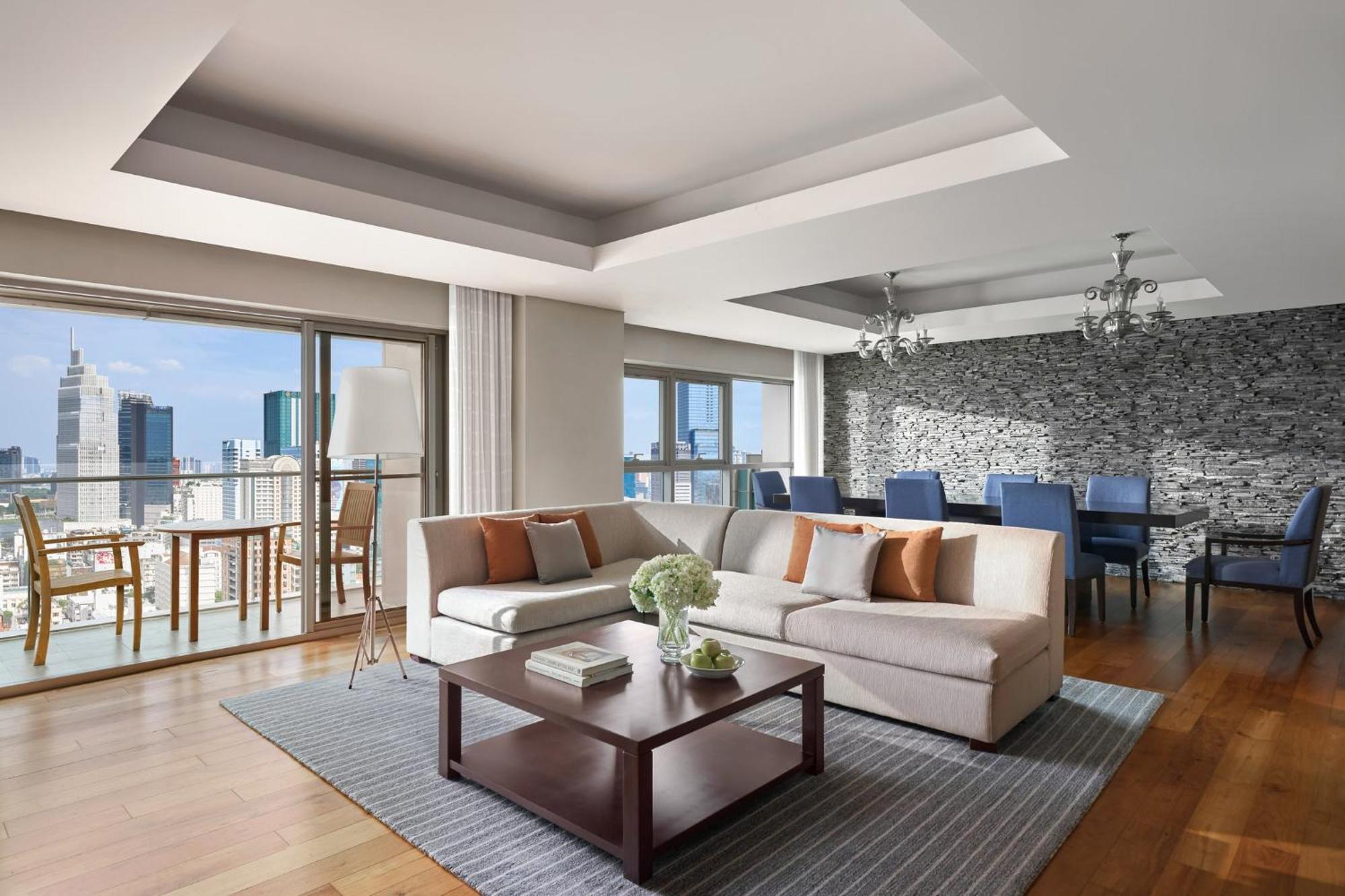 Intercontinental Residences Saigon, An Ihg 5*