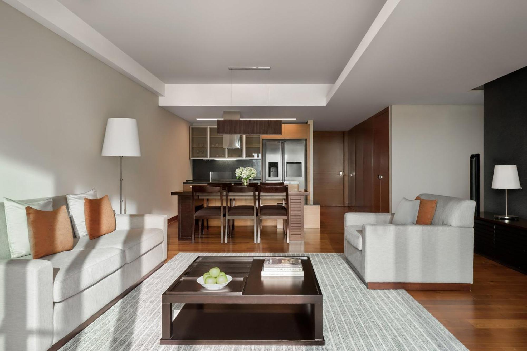 Апарт-отель Intercontinental Residences Saigon, An Ihg Хошимин