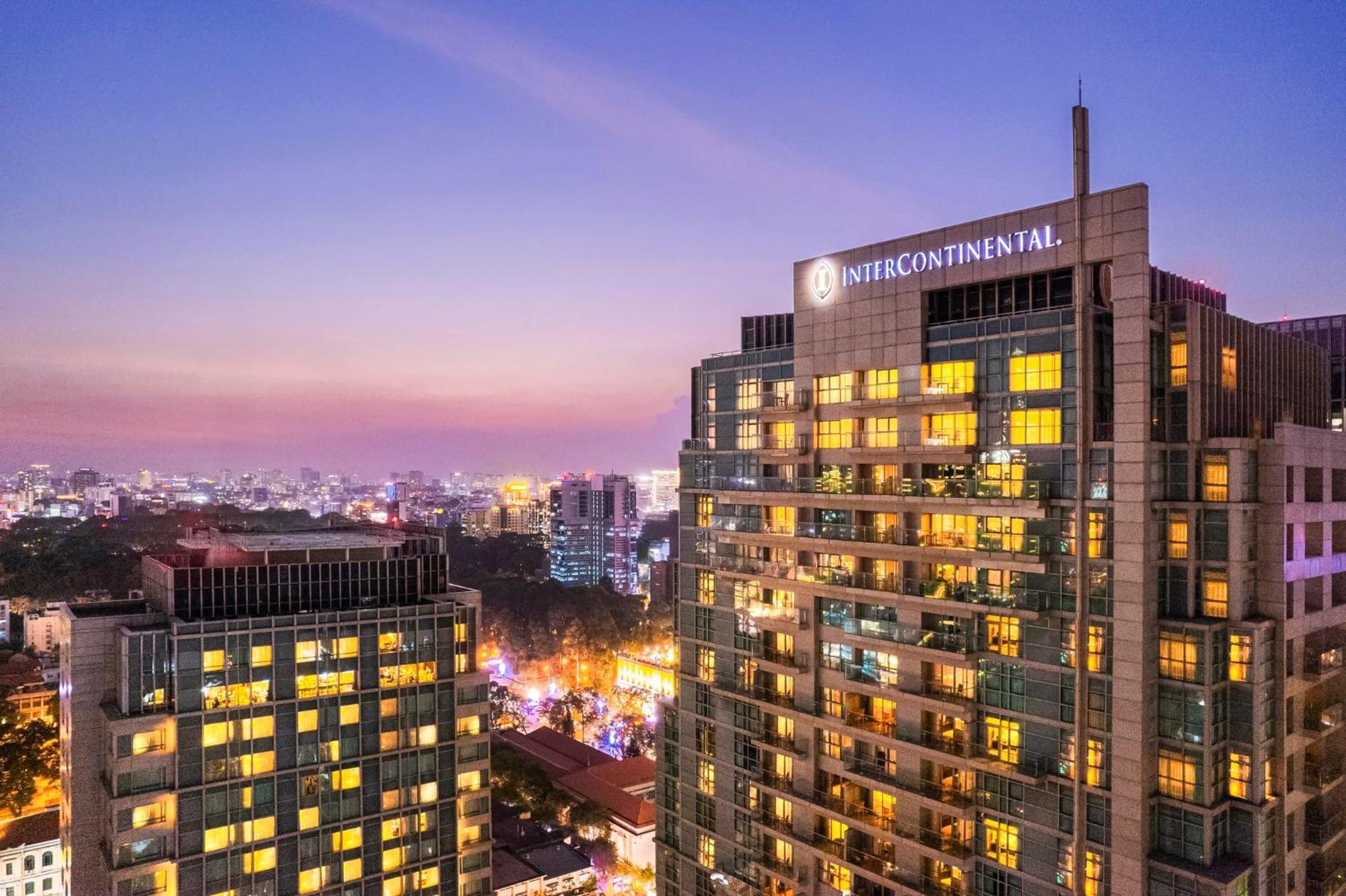 Intercontinental Residences Saigon, An Ihg 5* Хошимин