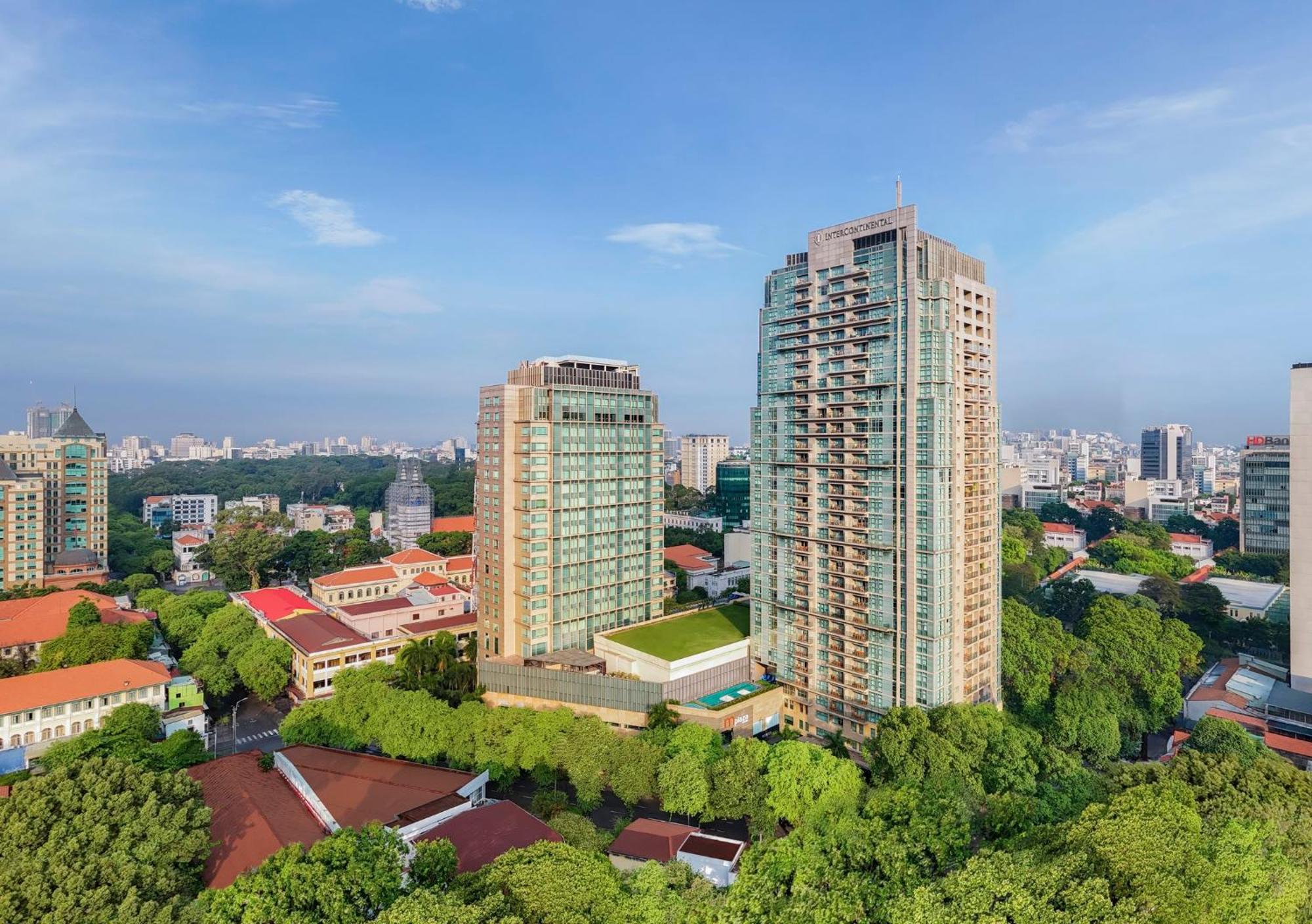 Intercontinental Residences Saigon, An Ihg