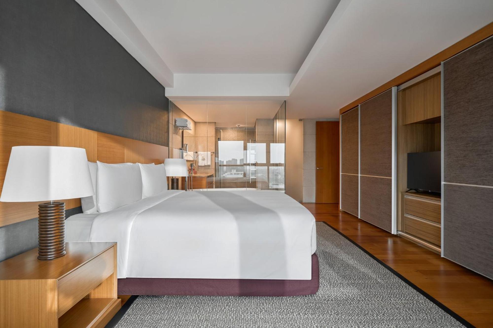 Апарт-отель Intercontinental Residences Saigon, An Ihg Хошимин