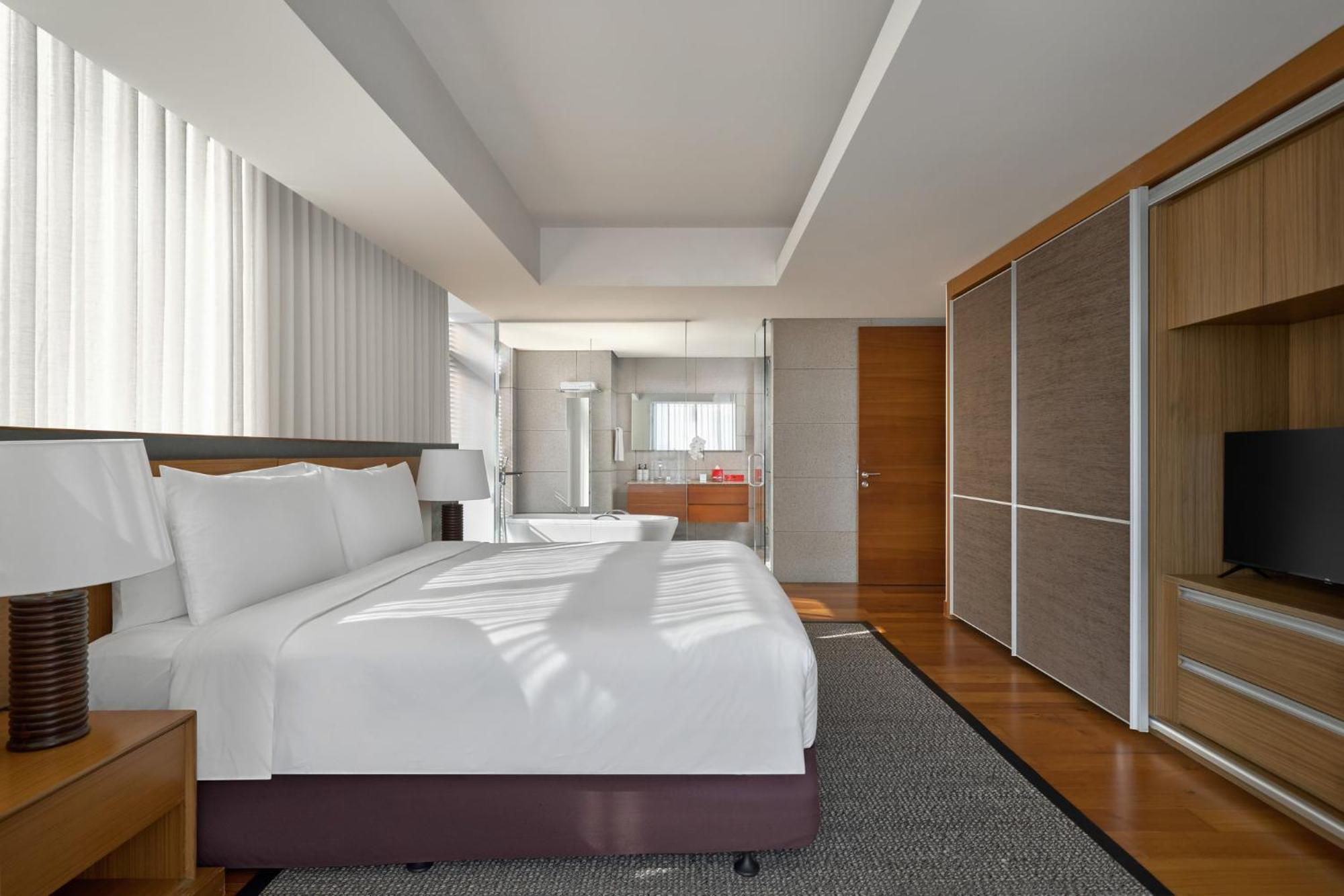 Intercontinental Residences Saigon, An Ihg 5*
