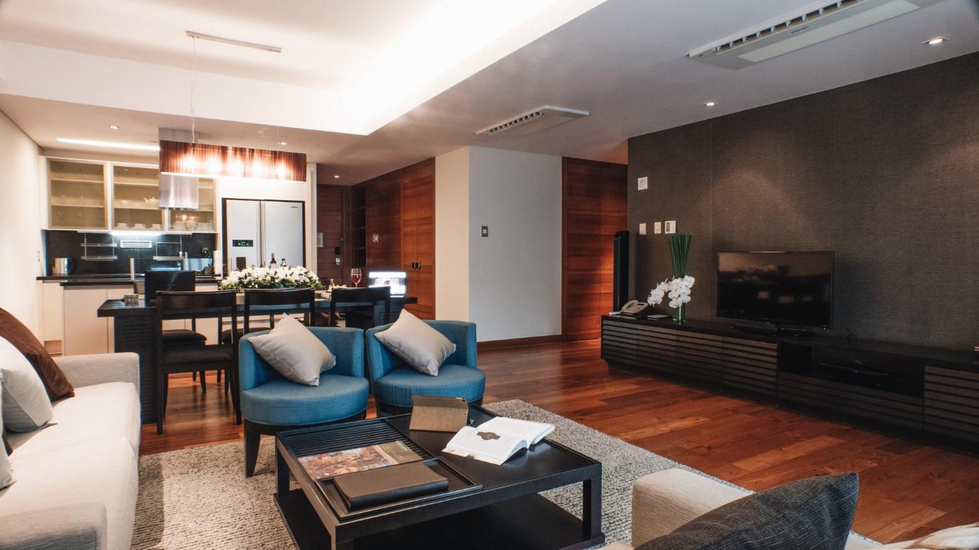 Intercontinental Residences Saigon, An Ihg