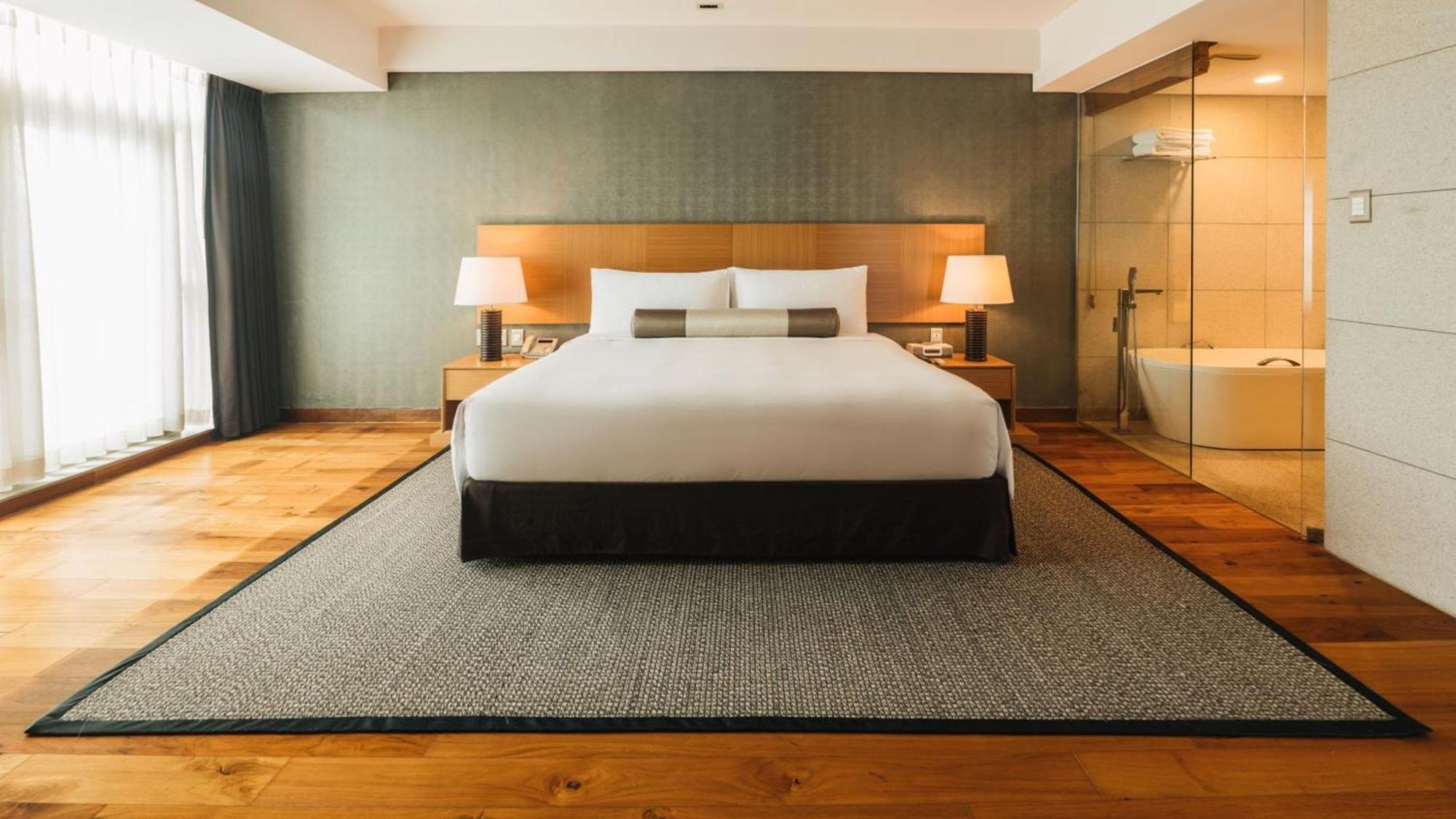 Апарт-отель Intercontinental Residences Saigon, An Ihg Хошимин