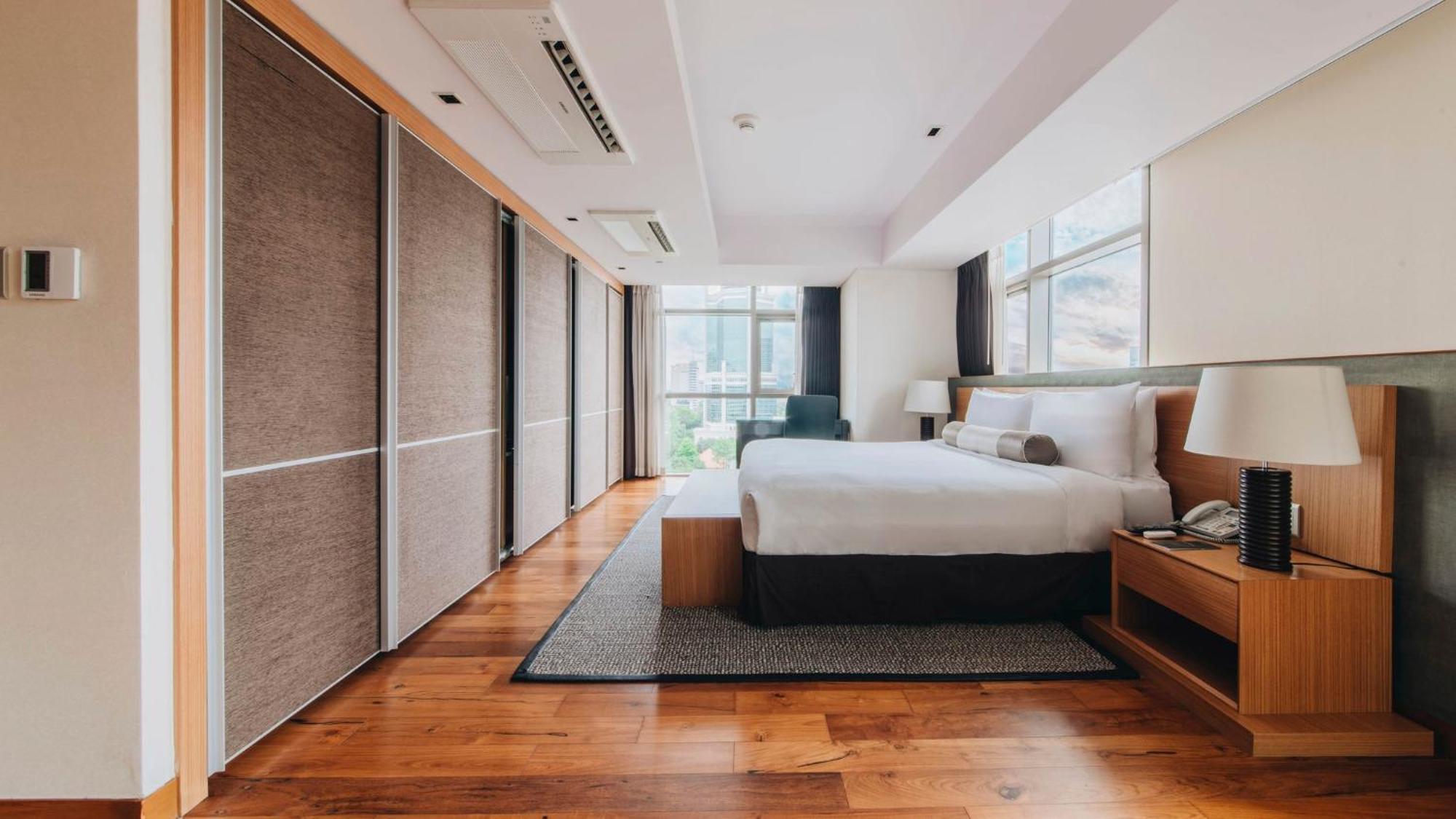 Intercontinental Residences Saigon, An Ihg 5*