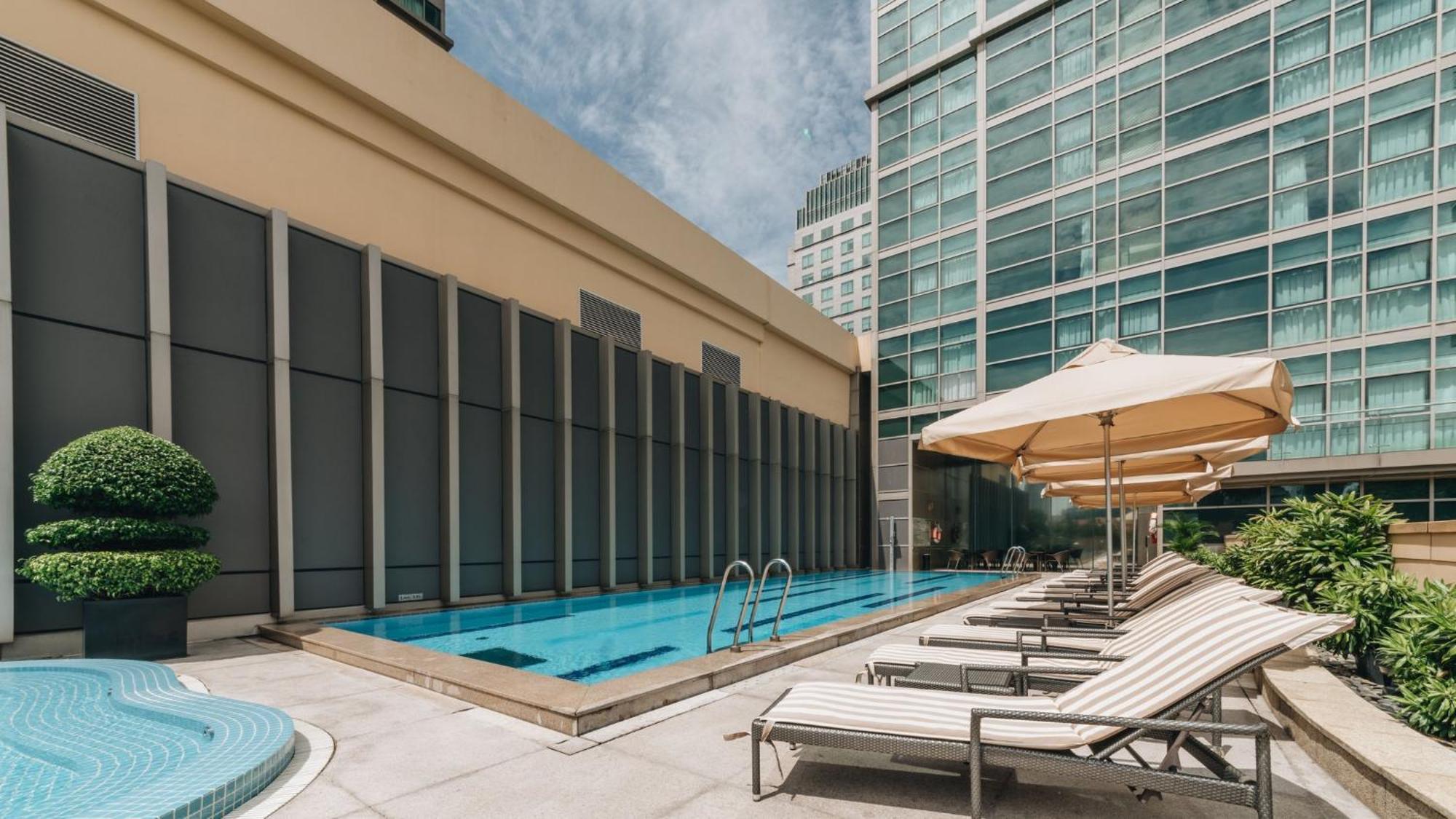 Intercontinental Residences Saigon, An Ihg Апарт-отель Хошимин
