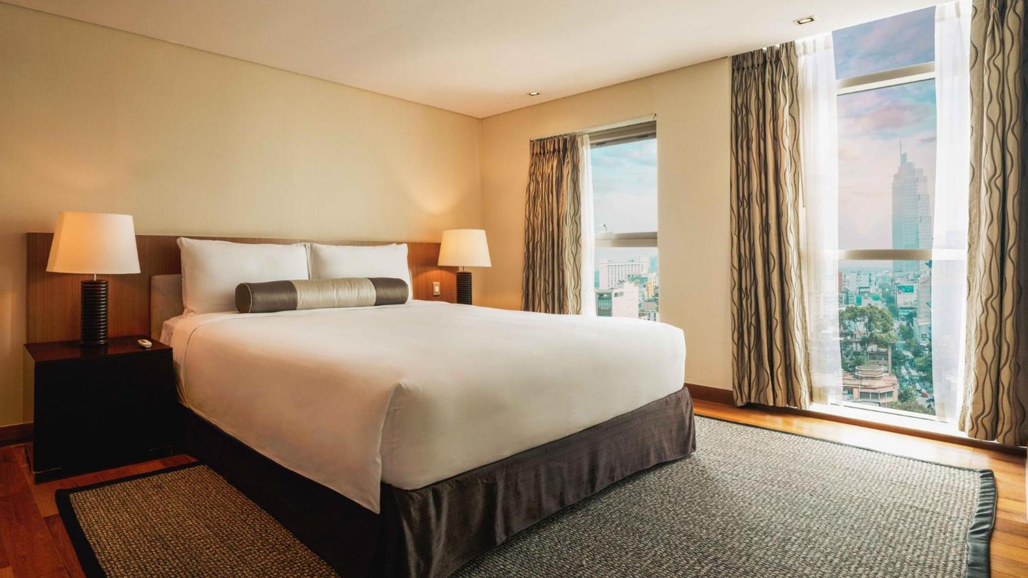 Intercontinental Residences Saigon, An Ihg 5*