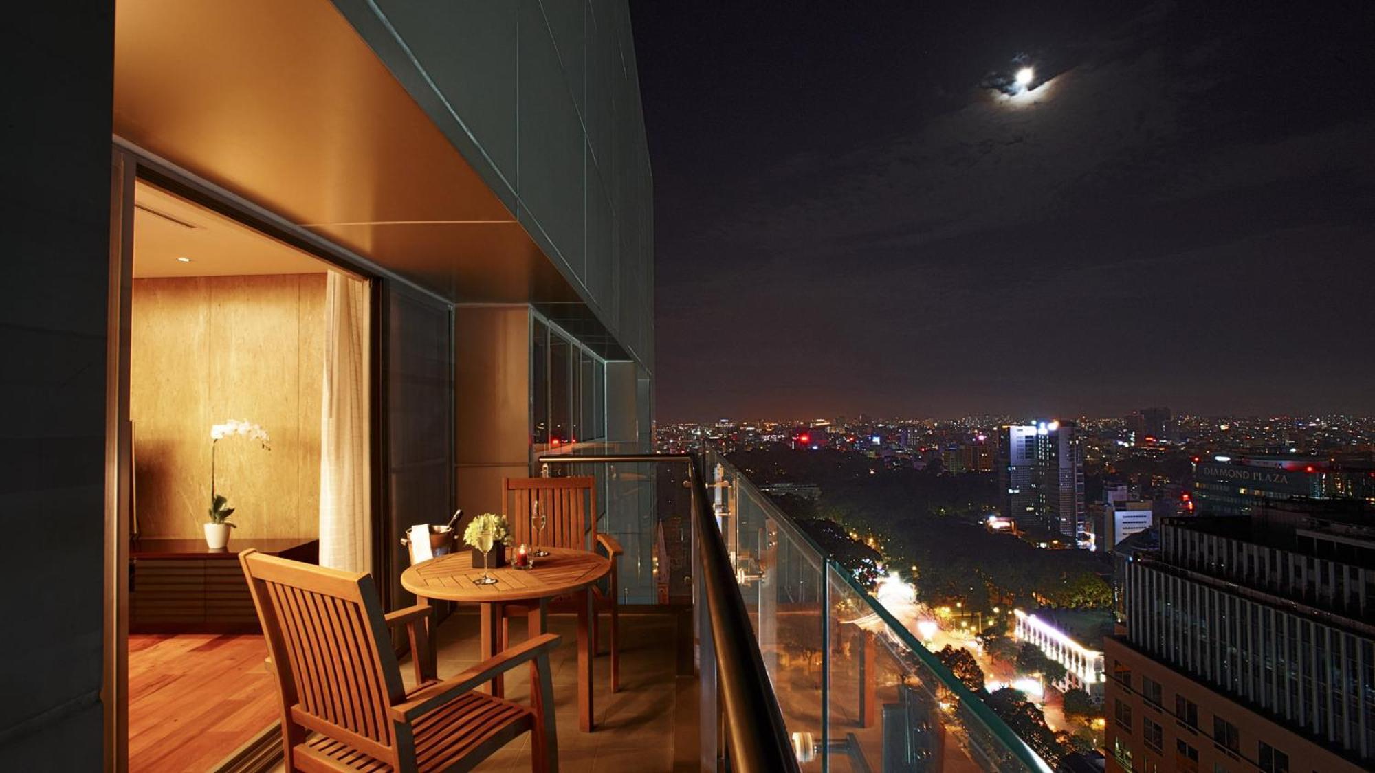 Intercontinental Residences Saigon, An Ihg Хошимин