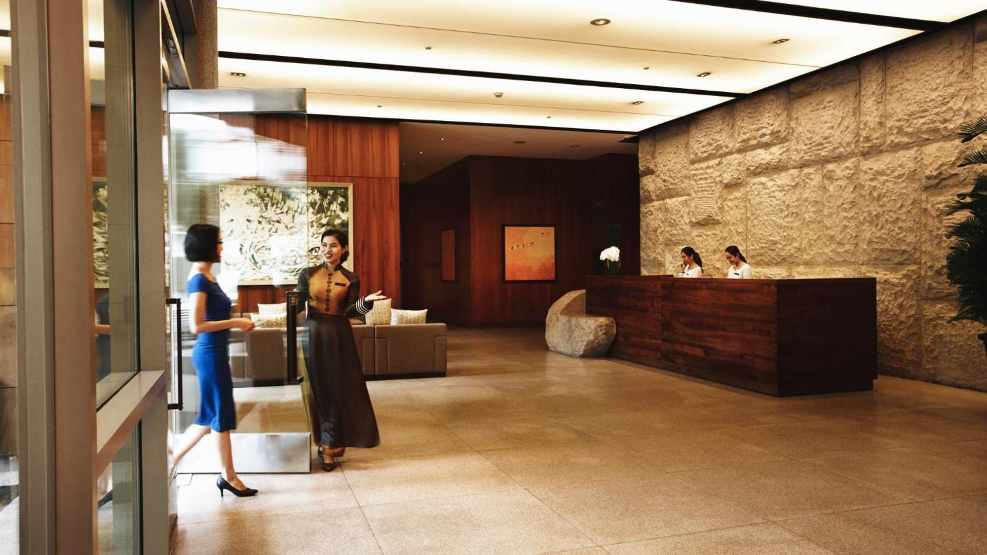 Intercontinental Residences Saigon, An Ihg 5* Хошимин