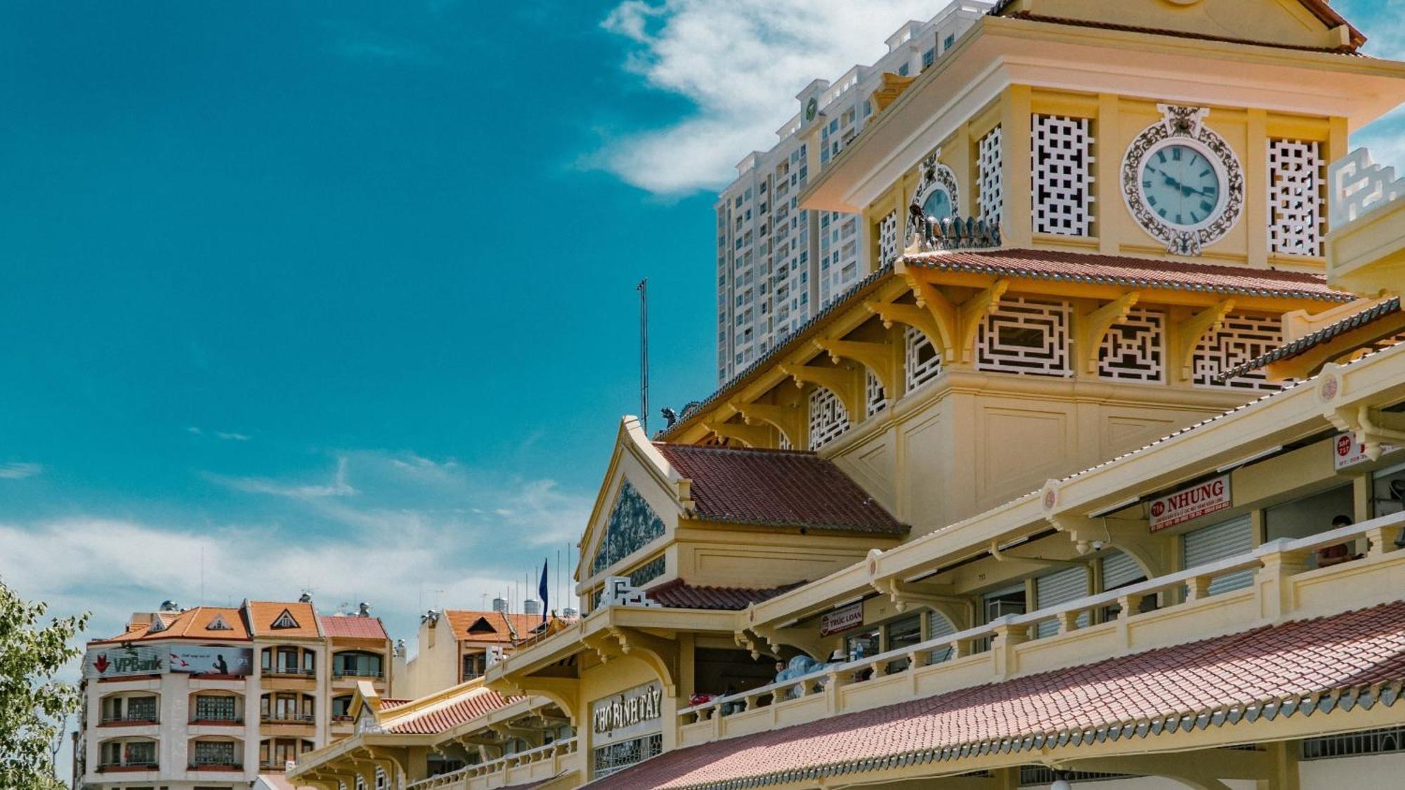 Intercontinental Residences Saigon, An Ihg Appart hôtel 5*