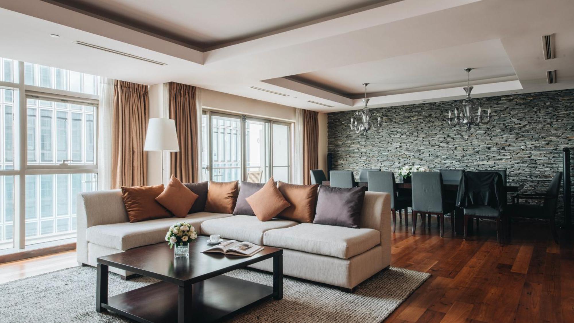 Intercontinental Residences Saigon, An Ihg Hô Chi Minh-Ville