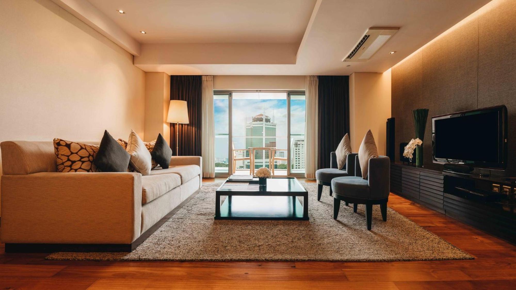 Intercontinental Residences Saigon, An Ihg Hô Chi Minh-Ville